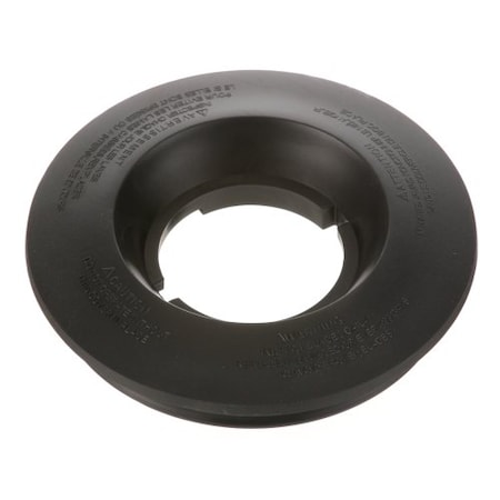 Allpoints Lid, Container Black 1761671